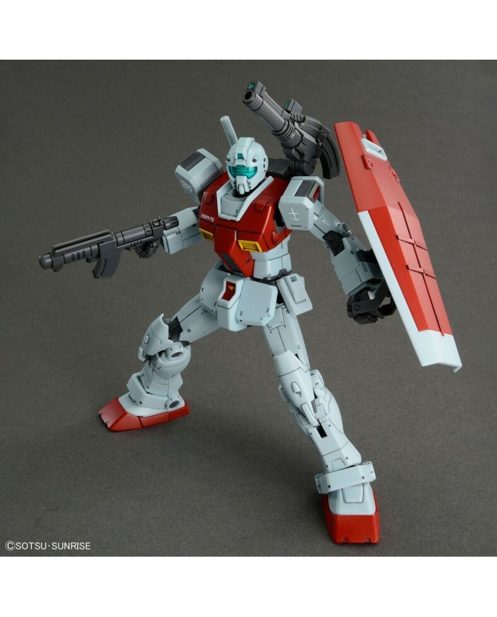 Personaggi d'Azione Bandai RGM-79 GM Personaggi d'Azione Bandai RGM-79 GM