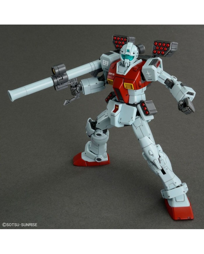 Personaggi d'Azione Bandai RGM-79 GM Personaggi d'Azione Bandai RGM-79 GM