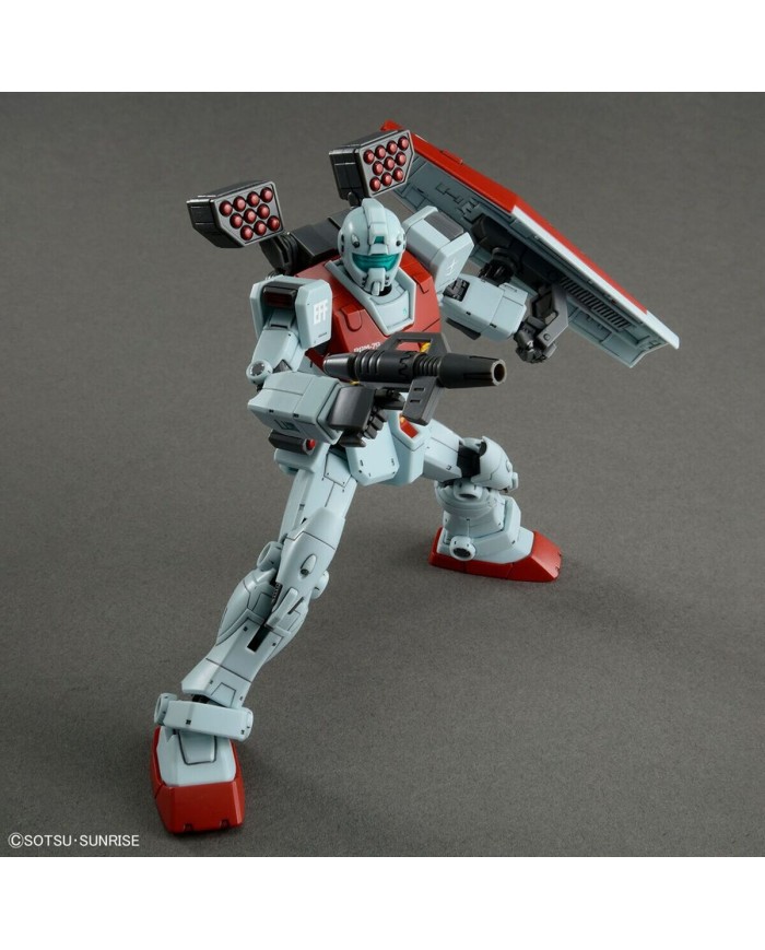 Personaggi d'Azione Bandai RGM-79 GM Personaggi d'Azione Bandai RGM-79 GM