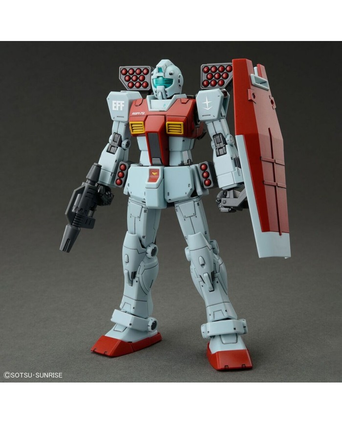 Personaggi d'Azione Bandai RGM-79 GM Personaggi d'Azione Bandai RGM-79 GM