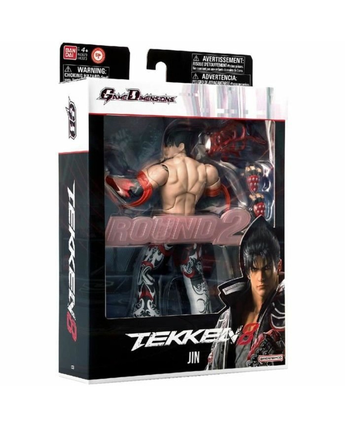 Statuetta Articolata Bandai GD40673 Statuetta Articolata Bandai GD40673