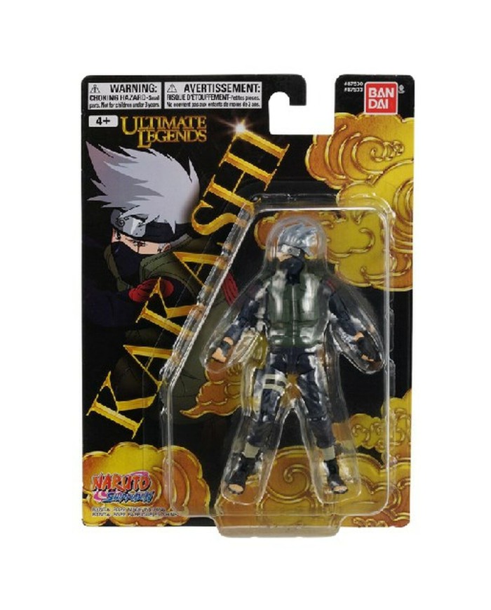 Personaggi d'Azione Naruto Hatake Kakashi