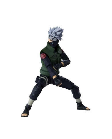 Personaggi d'Azione Naruto Hatake Kakashi Personaggi d'Azione Naruto Hatake Kakashi