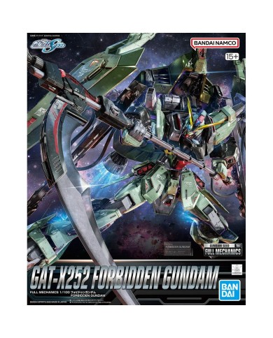 Personaggi d'Azione Bandai GAT-X252 Personaggi d'Azione Bandai GAT-X252