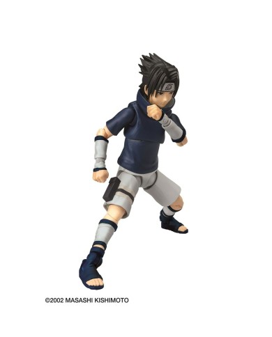 Personaggi d'Azione Naruto Uchiha Sasuke Personaggi d'Azione Naruto Uchiha Sasuke
