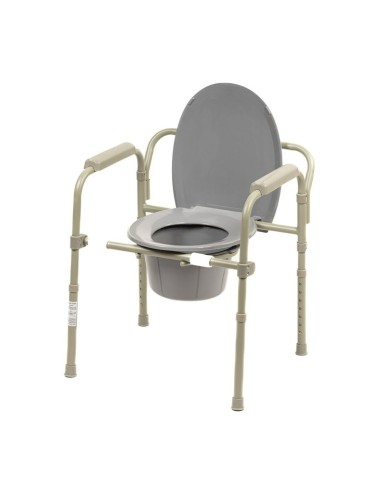 Sedia Pieghevole Antar Grigio