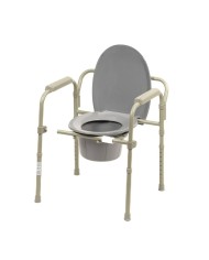 Sedia Pieghevole Antar Grigio