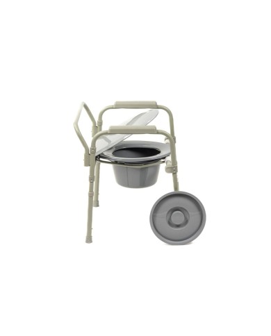 Sedia Pieghevole Antar Grigio