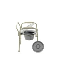 Sedia Pieghevole Antar Grigio