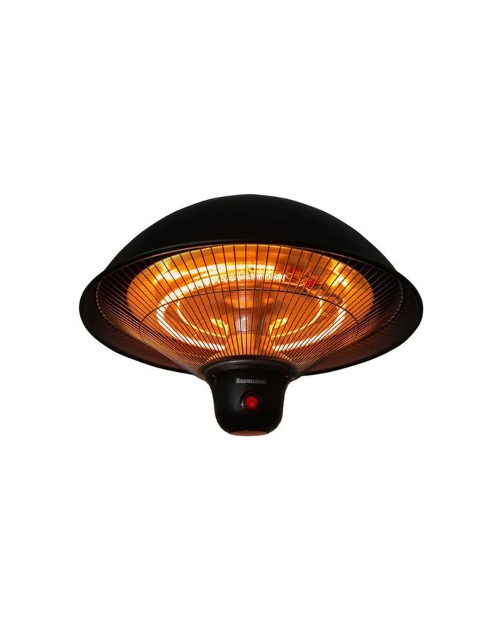 Termoventilatore Portatile Ravanson OT-1500 LED Nero 1500 W