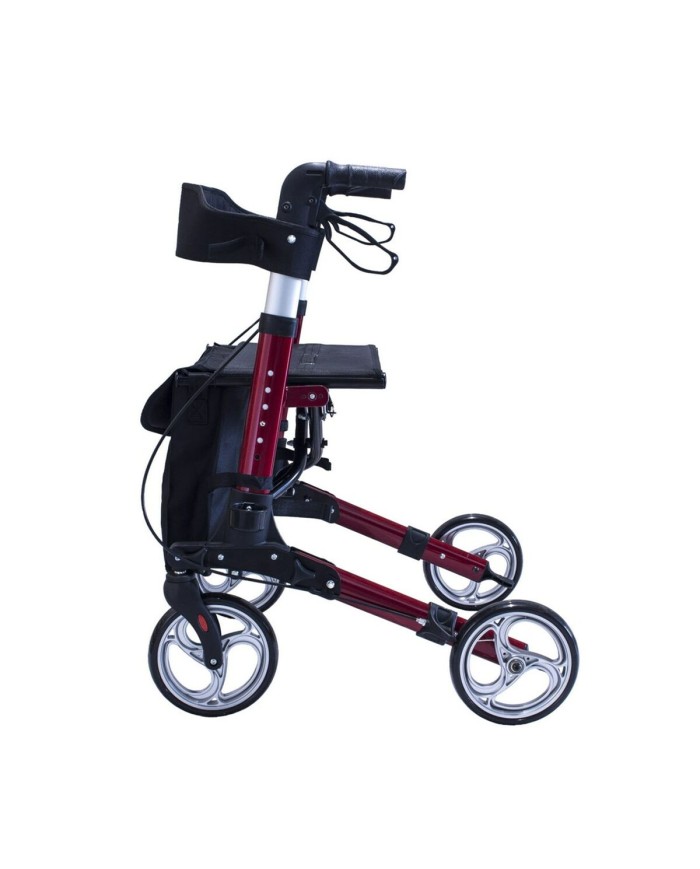 Deambulatore con ruote Antar AT51006