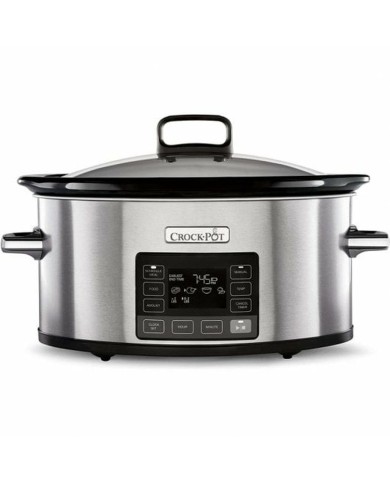 Pentola a Cottura Lenta Crock-Pot CSC066X Pentola a Cottura Lenta Crock-Pot CSC066X