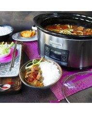 Pentola a Cottura Lenta Crock-Pot CSC066X