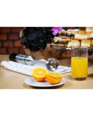 Frullatore ad Immersione Eldom JAX Nero 1000 W