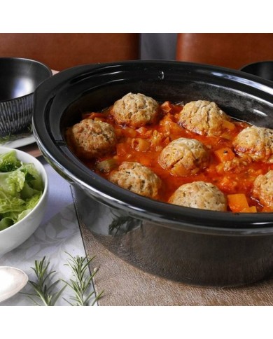 Pentola a Cottura Lenta Crock-Pot CSC066X