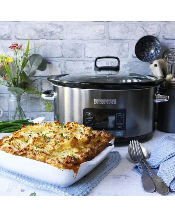 Pentola a Cottura Lenta Crock-Pot CSC066X