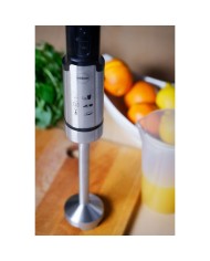 Frullatore ad Immersione Eldom JAX Nero 1000 W