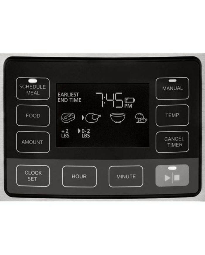 Pentola a Cottura Lenta Crock-Pot CSC066X