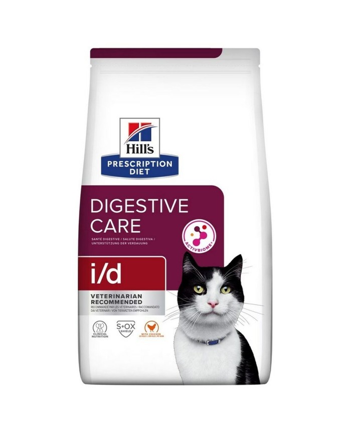 Cibo per gatti Hill's PD I/D Digestive Care Pollo 3 Kg