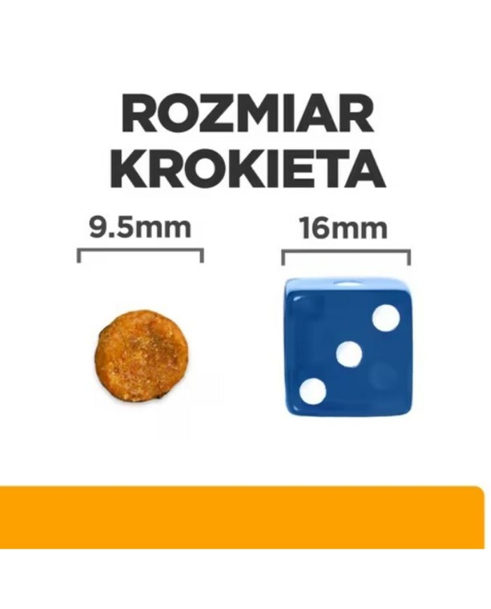 Cibo per gatti Hill's PD C/D Urinary Care Pollo 3 Kg