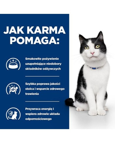 Cibo per gatti Hill's PD I/D Digestive Care Pollo 3 Kg