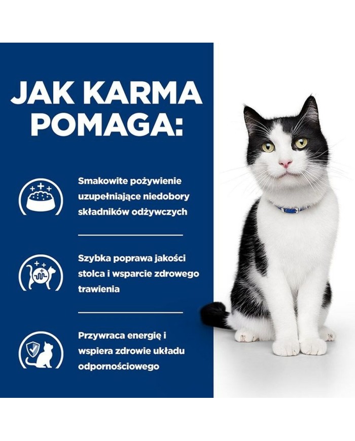 Cibo per gatti Hill's PD I/D Digestive Care Pollo 3 Kg