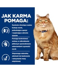 Cibo per gatti Hill's PD K/D Kidney Pollo 3 Kg Cibo per gatti Hill's PD K/D Kidney Pollo 3 Kg