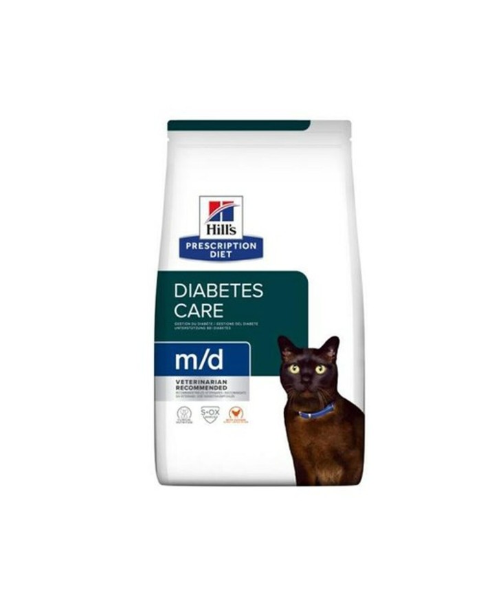 Cibo per gatti Hill's Diabetes Care Pollo 3 Kg Cibo per gatti Hill's Diabetes Care Pollo 3 Kg