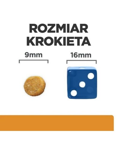 Cibo per gatti Hill's PD K/D Kidney Pollo 3 Kg