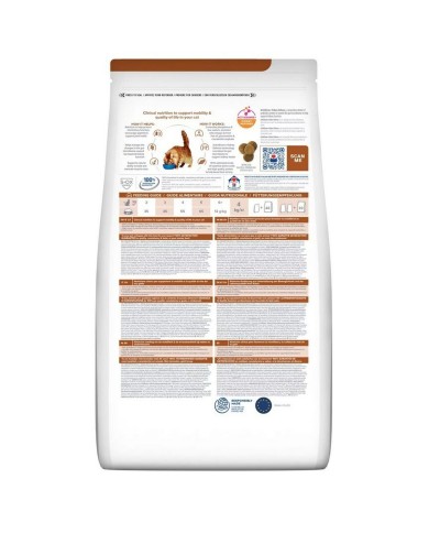 Cibo per gatti Hill's PD K/D Kidney Pollo 3 Kg