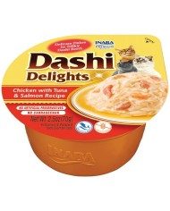 Spuntino per Cat Inaba Dashi Delights Pollo 70 g