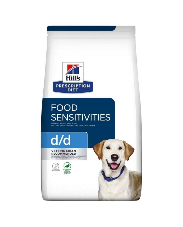 mangime Hill's D/D Sensibilidades alimentarias Anatra 4 Kg mangime Hill's D/D Sensibilidades alimentarias Anatra 4 Kg