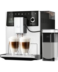 Caffettiera superautomatica Clatronic KA 3805 Nero Acciaio 800 W Caffettiera superautomatica Clatronic KA 3805 Nero Acciaio 800 W