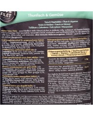 Cibo umido Miamor Tonno Carota 100 g