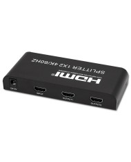 Switch HDMI Qoltec 51797 Nero
