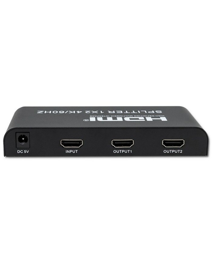 Switch HDMI Qoltec 51797 Nero