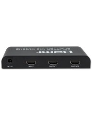 Switch HDMI Qoltec 51797 Nero