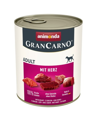 Cibo umido Animonda Maiale 800 g