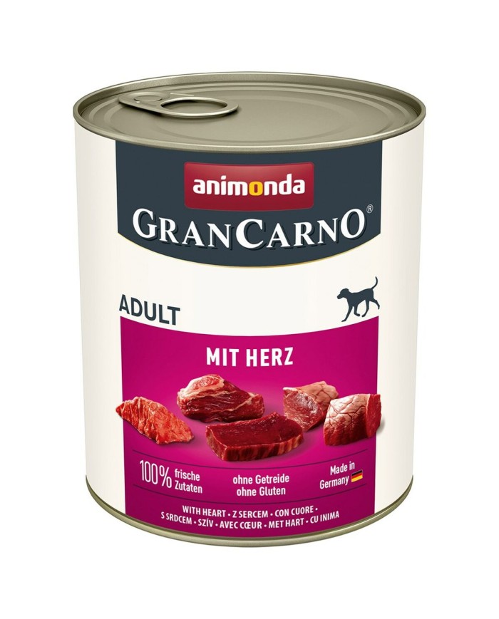 Cibo umido Animonda Maiale 800 g Cibo umido Animonda Maiale 800 g