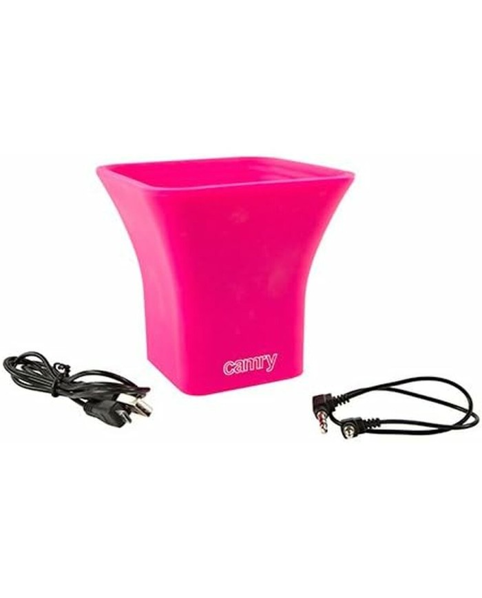 Altoparlante Bluetooth Portatile Adler CR 1142 Nero 3 W