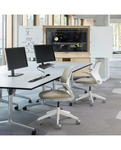 Supporto da Tavolo per Schermo MacLean MC-948 32" 13" 37 x 23,5 x 10 cm Supporto da Tavolo per Schermo MacLean MC-948 32" 13" 37 x 23,5 x 10 cm