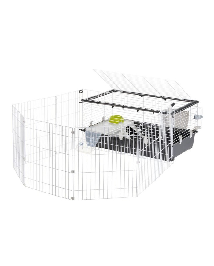 Gabbia Ferplast Metallo Plastica Gabbia Ferplast Metallo Plastica