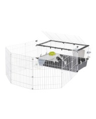 Gabbia Zolux 205663VER