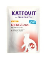 Cibo umido Kattovit Diet Urinary 12 x 85 g