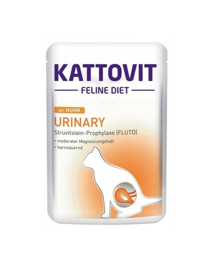 Cibo umido Kattovit Diet Urinary 12 x 85 g