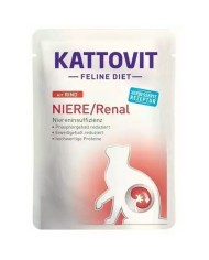 Cibo umido Kattovit Diet Niere/Renal 12 x 85 g
