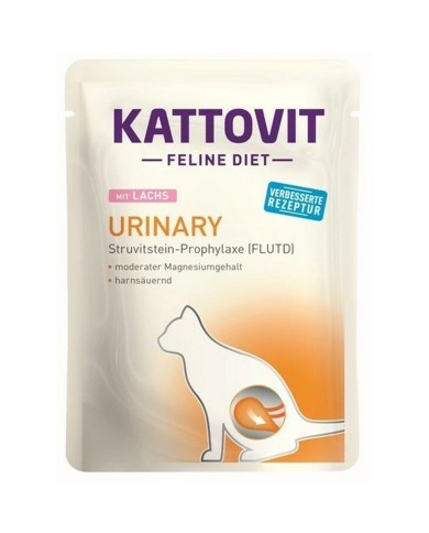 Cibo umido Kattovit Diet Urinary 12 x 85 g