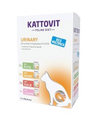 Cibo umido Kattovit Diet Urinary 12 x 85 g