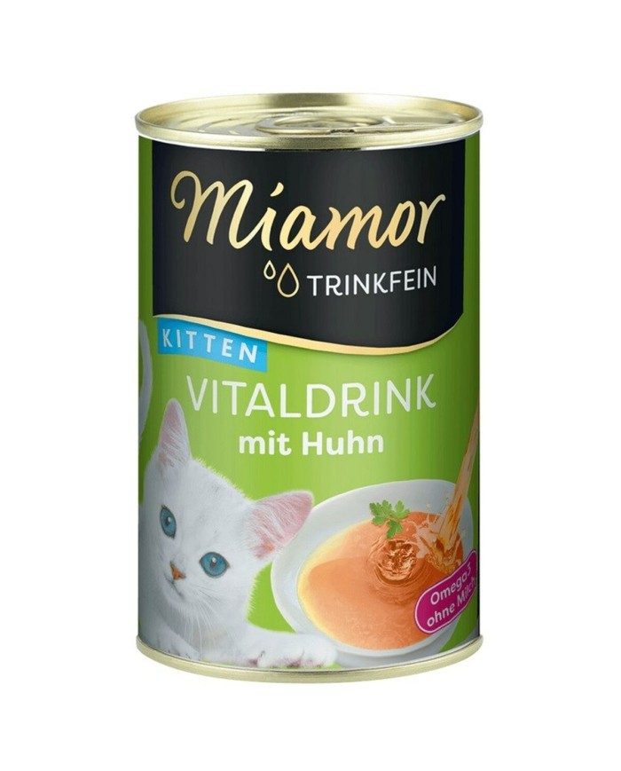 Spuntino per Cat Miamor Pollo