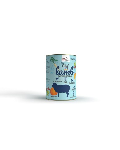 Cibo umido SYTA MICHA Agnello 400 g